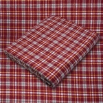 Yarn Dyed Tartan Plaid Flannel Fabric
